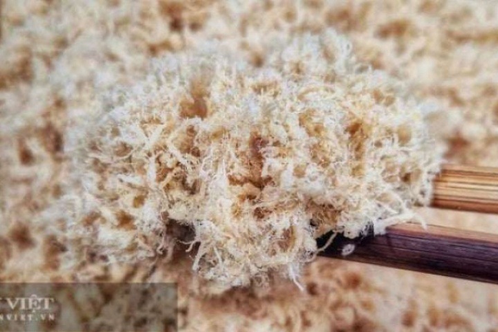 Làm ruốc thịt với một loại gia vị duy nhất giúp món ăn thơm ngon, đậm vị, cả nhà đều thích mê