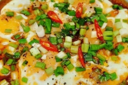 Mâm cơm gia đình dễ làm, giàu dinh dưỡng, cực thơm ngon