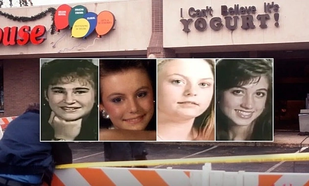 Kỳ án 'thi thể 4 cô gái trong tiệm sữa chua' được giải mã sau 34 năm