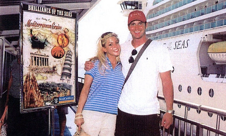 Kỳ án chú rể 'biến mất' trên du thuyền trăng mật