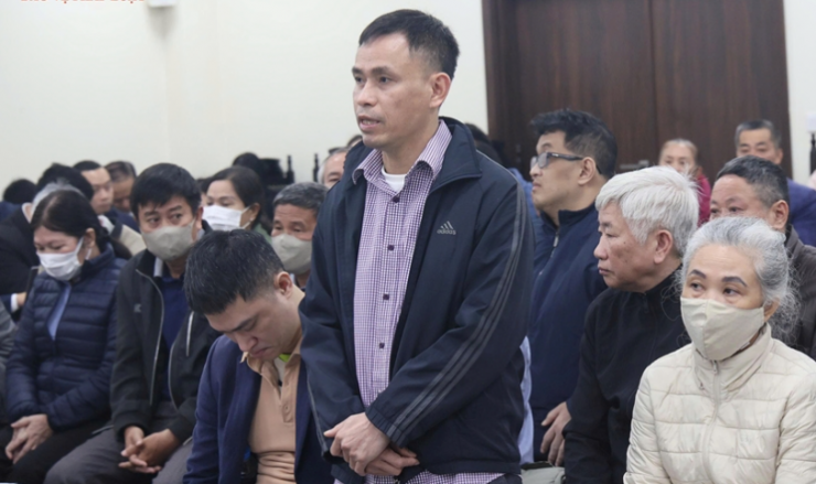 Nhận hối lộ 700 triệu, cựu Giám đốc Bảo hiểm xã hội Bắc Giang nói 'cầm cho anh em vui'