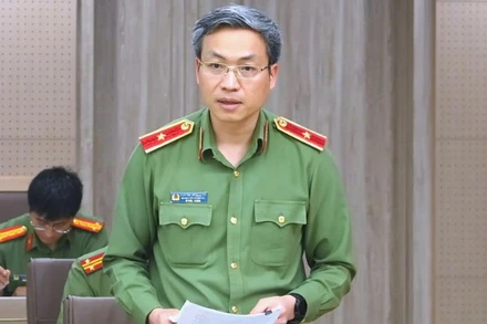 Giải pháp chiến lược trong bảo đảm an ninh trật tự và xây dựng lực lượng Công an