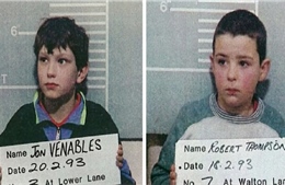 Hai sát nhân nhỏ tuổi nhất nước Anh