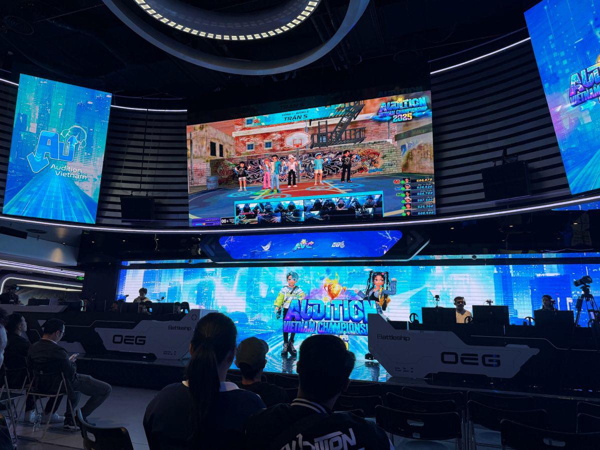 NÓNG: Audition - "nơi cảm xúc thăng hoa" sẽ xuất hiện tại SEA Games 33