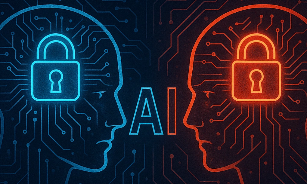 An ninh mạng đang trở thành 'cuộc chiến của AI'