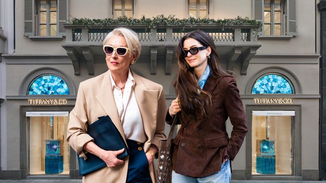 The Devil Wears Prada 2: Khi bà trùm Runway không còn bất khả chiến bại