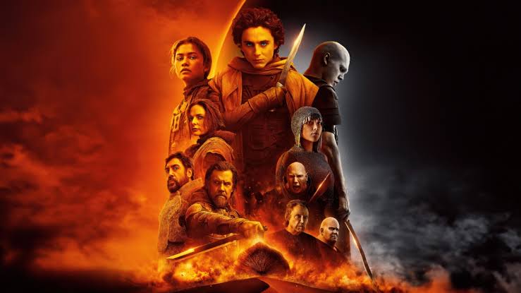 Dune: Part Three: Khép lại hành trình sử thi trên hành tinh cát