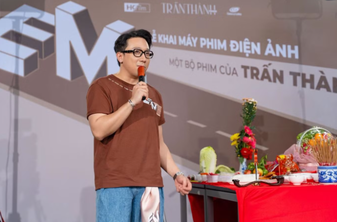 Đường đua phim Tết 2027