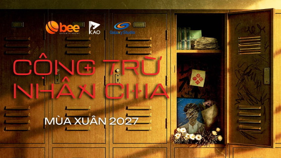 “Cộng Trừ Nhân Chia” tung first-look poster và trailer: Phía sau thế giới tuổi trẻ hào nhoáng là những bí mật đáng sợ