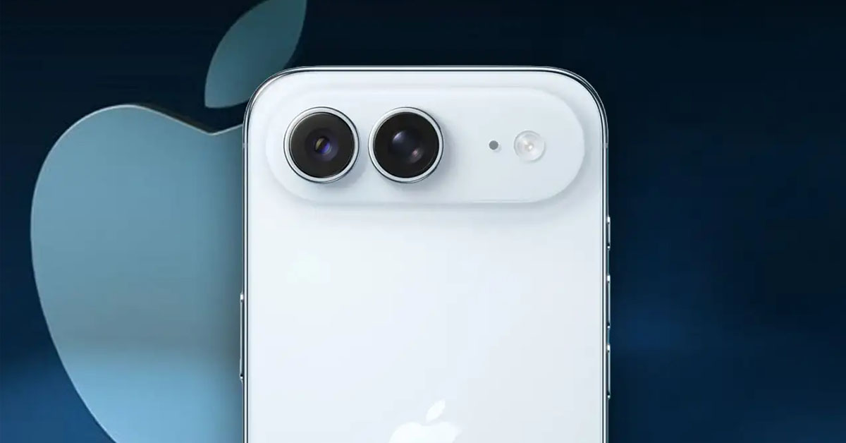iPhone Air 2 lộ diện với loạt nâng cấp đáng chú ý: Mỏng hơn, pin lớn hơn, camera đa dụng hơn