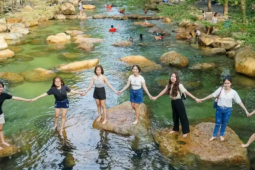 Những địa điểm dã ngoại 'sát vách' TP.HCM không nên bỏ qua dịp Tết Dương lịch