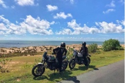 Khám phá Sài Gòn và miền Nam đầy màu sắc cùng South Vietnam Motorcycle Tours