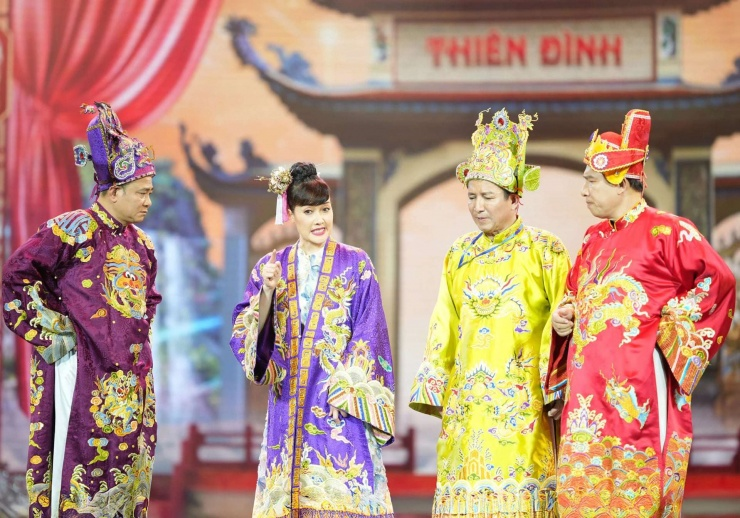 Táo Y tế Vân Dung: "Năm nay sẽ vẫn có Táo Quân"