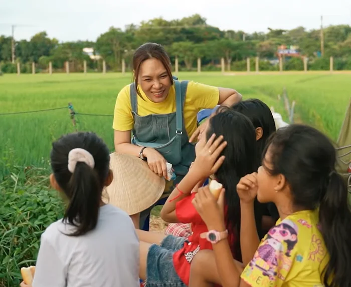 Mỹ Tâm kể lại trải nghiệm 'không ai nhận ra' khi đi cùng Mai Tài Phến