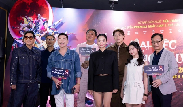 Đại tiệc trăng máu 8’ nói hộ tiếng lòng của nhà làm phim Việt
