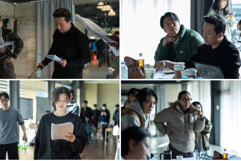 Trấn Thành nói về vai diễn trong bom tấn Hàn Quốc