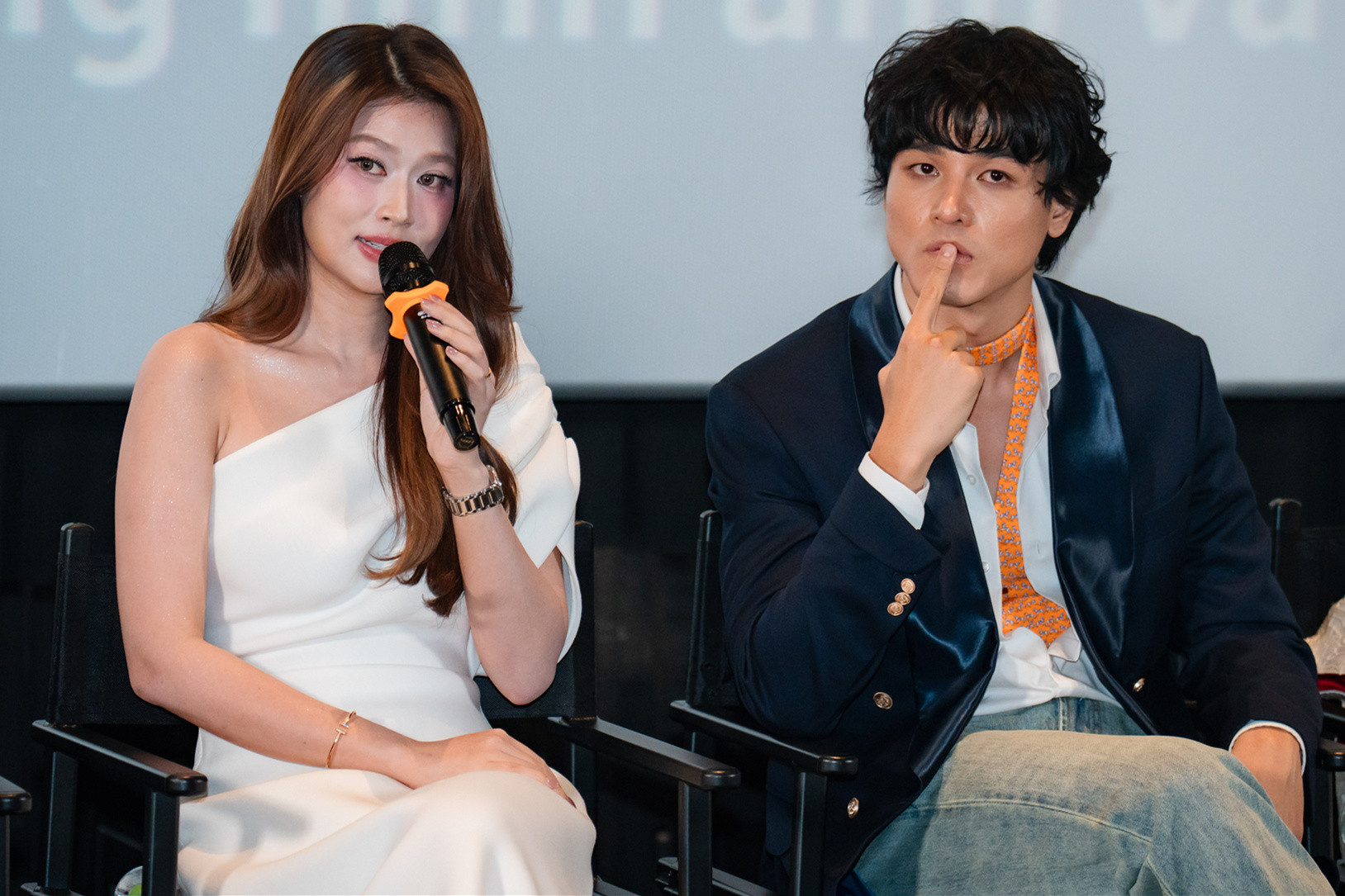 Hoa hậu Thiên Ân: 'Tôi bị chê xấu khi để mặt mộc đóng phim'