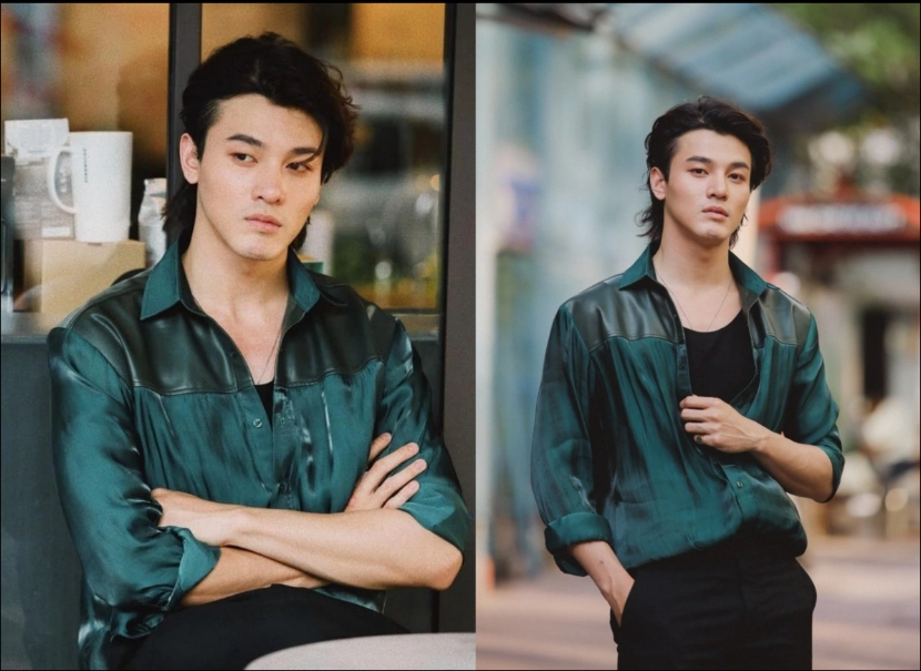 Khương Lê: Từ cầu thủ bóng rổ vô địch quốc gia đến nam thần điện ảnh mới