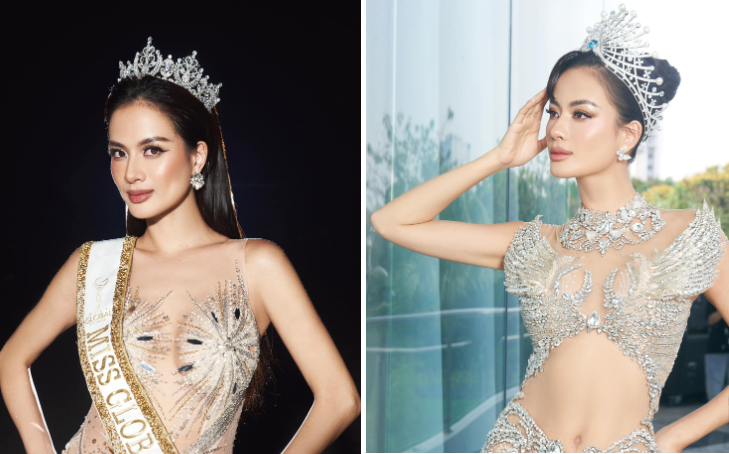 Nguyễn Đình Như Vân được đề cử Hoa hậu đẹp nhất thế giới 2025