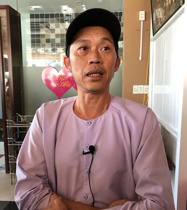 Gia đình đính chính thông tin về NS Hoài Linh