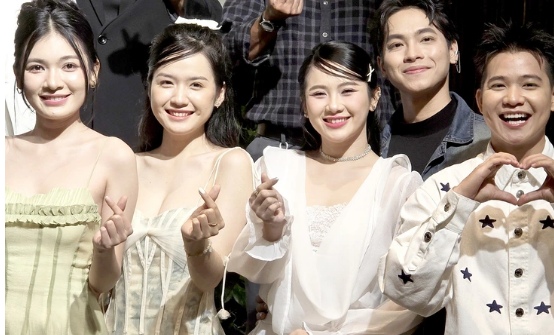 Phim truyền hình viết kịch bản với AI