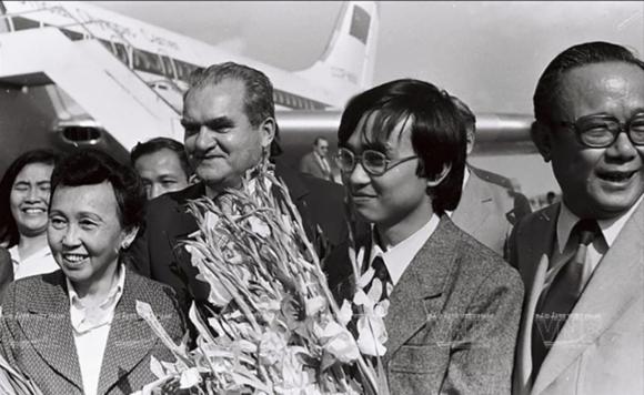 Nam nghệ sĩ duy nhất Việt Nam được phong tặng NSND ở tuổi 26: Được trường nhạc hàng đầu Trung Quốc mời làm Giáo sư, đời tư bí ẩn