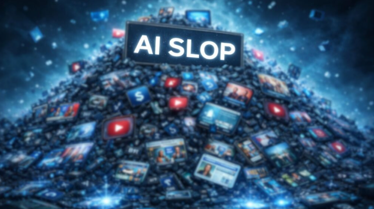 'Rác AI' tràn ngập mạng xã hội, YouTube xóa sổ loạt kênh tỷ view