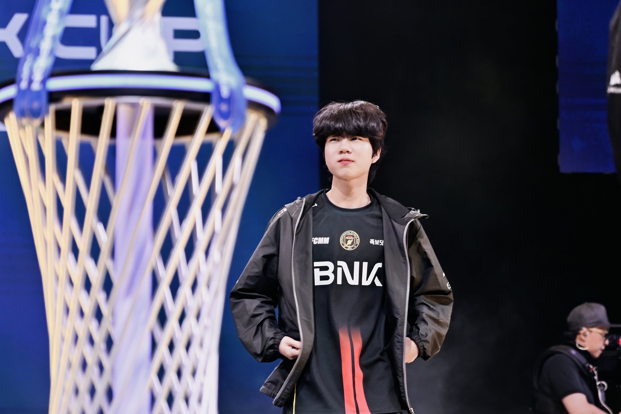 Đây có lẽ là sao trẻ tiềm năng bậc nhất hiện tại của LCK