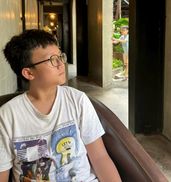 Cậu bé 12 tuổi mê học lập trình từ sở thích chơi game