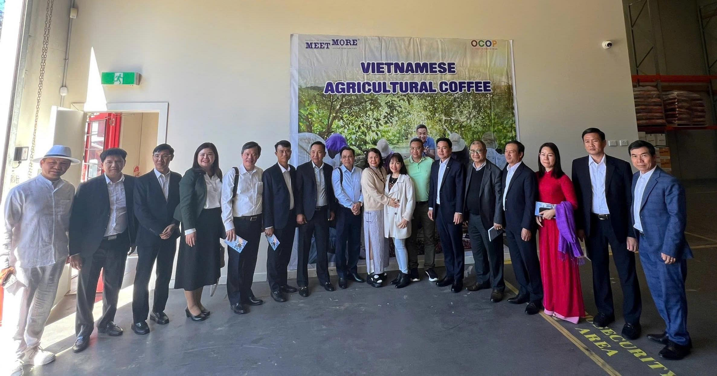 CEO Nguyễn Ngọc Luận và khát vọng mang nông sản Việt ra thế giới