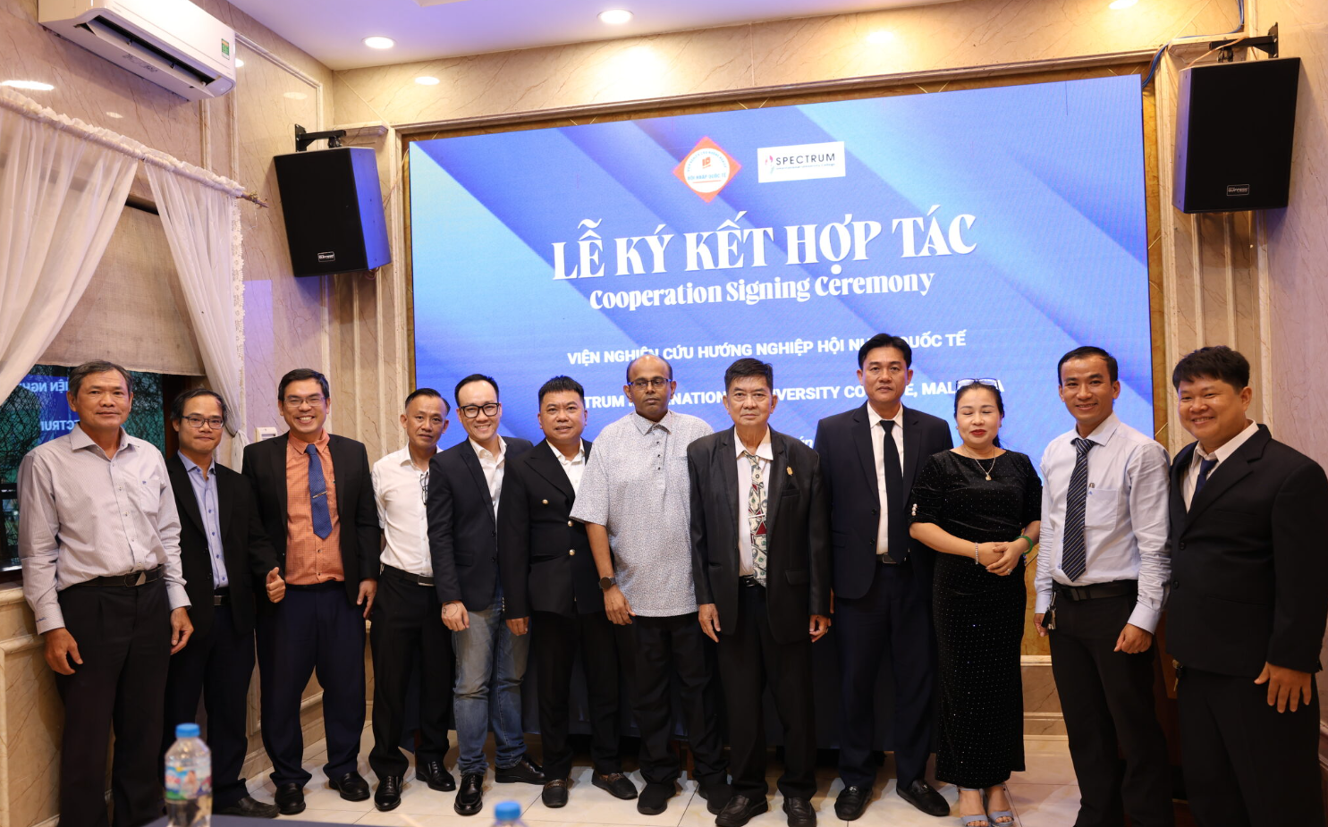 Viện RECOI, SIUC (Malaysia) và C&CCO.OP chung tay mở rộng cánh cửa hội nhập cho người trẻ Việt