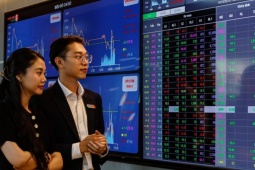 Vì sao chứng khoán giảm hơn 52 điểm?