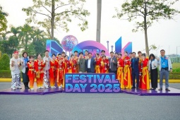 SEMV Festival 2025: Cùng thắp lửa – Cùng bứt tốc – Cùng tạo dấu ấn