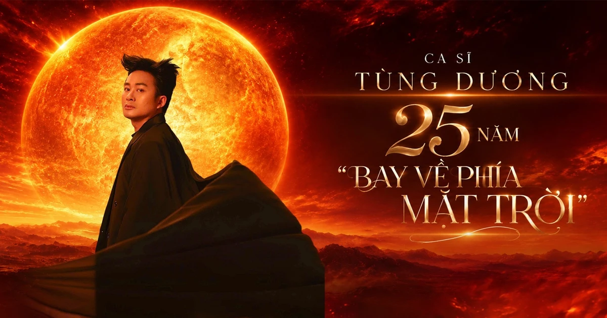 Hòa Minzy sánh đôi cùng Tùng Dương tại Live Concert "Bay về phía mặt trời"
