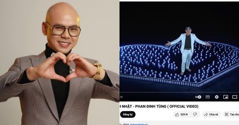 Phan Đinh Tùng lên tiếng về tranh chấp ‘Khúc hát mừng sinh nhật’
