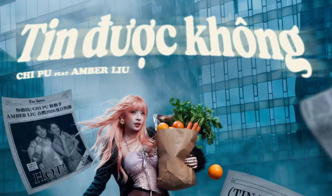 Tin Được Không: Chi Pu có Amber Liu tiếp sức trong lần ra mắt album đầu tay