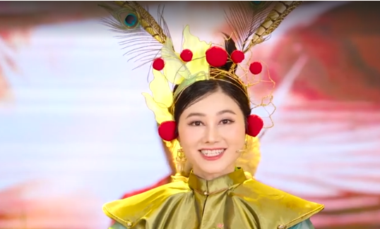 Nghệ sĩ Quế Trân đưa rap, EDM vào cải lương