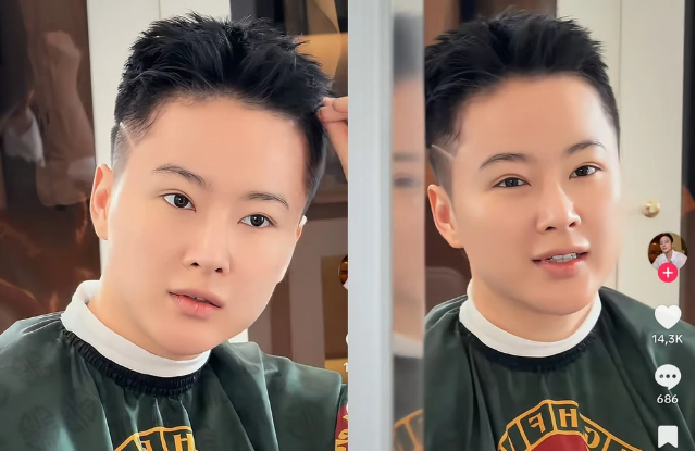 Angela Phương Trinh gây xôn xao