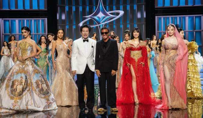 10 ứng viên vương miện Miss Grand All Stars