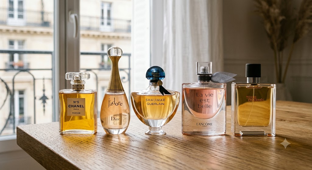 Bí Quyết Mua Nước Hoa Tại Paris Như Một "Parisian" Chính Hiệu