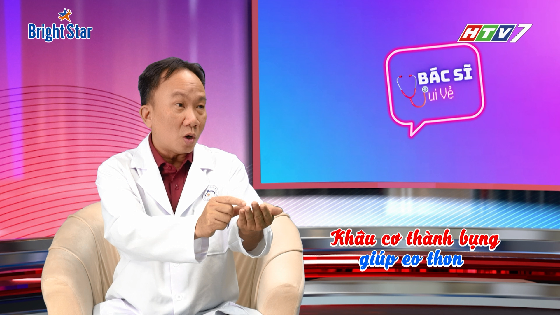 Phỏng vấn ThS.BS Phan Sử: Vì sao nội soi giảm mỡ được xem là xu hướng mới trong phẫu thuật thẩm mỹ?