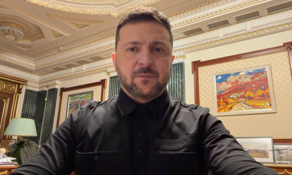 Ông Zelensky: Phòng không Ukraine chưa làm tốt nhiệm vụ chặn UAV Nga