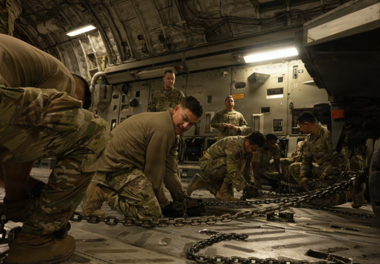 Mỹ tập trận rầm rộ tại Trung Đông, Ả Rập Saudi cam kết với Iran