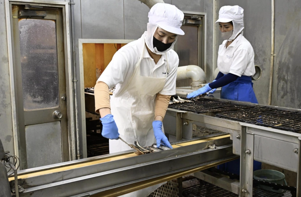 Doanh nghiệp Nhật lo mất lao động Việt