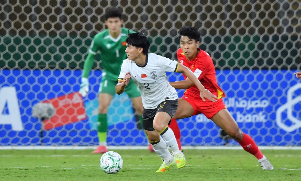 Việt Nam thua vì 'không ngờ Trung Quốc chơi tấn công'