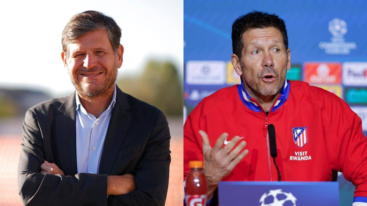Atletico Madrid bất ngờ muốn chia tay với HLV Simeone sau gần 15 năm