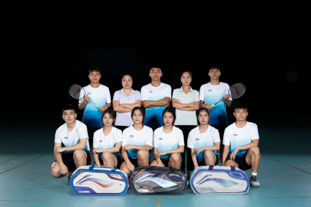 Cầu lông Việt Nam tăng tốc đào tạo lực lượng trẻ