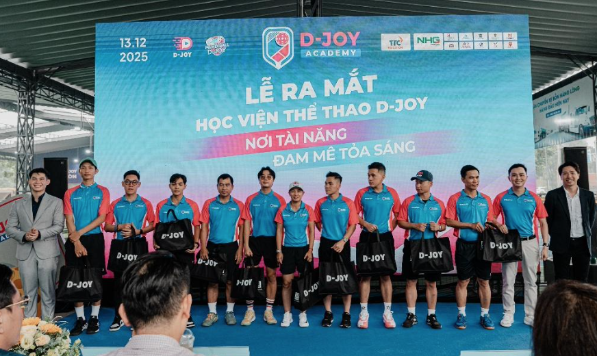 Việt Nam có Học viện Pickleball chuẩn quốc tế