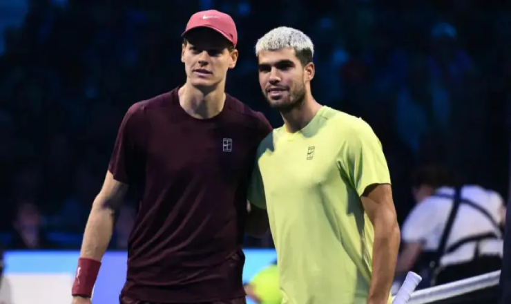 SAO gốc Việt Learner Tien lên ngôi ATP Finals trẻ, sẵn sàng cản bước Alcaraz - Sinner