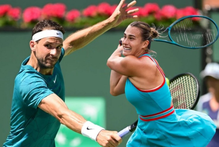 Tennis đỉnh cao thế giới: "Tiểu Federer" phô diễn, Sabalenka thị uy sức mạnh